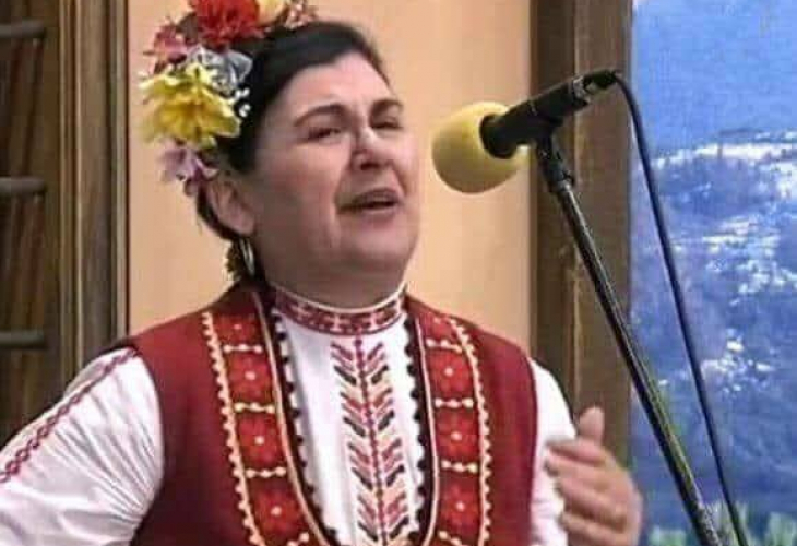 Ginka Ruseva Dinka Ruseva - Kef Times