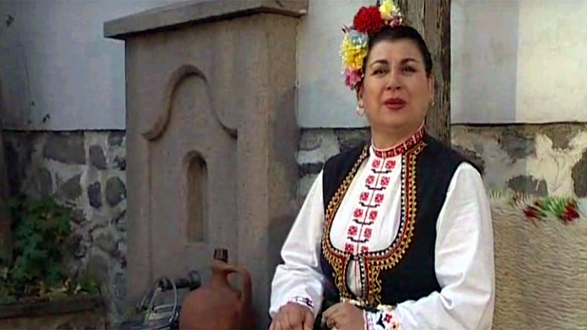 Ginka Ruseva Dinka Ruseva - Kef Times